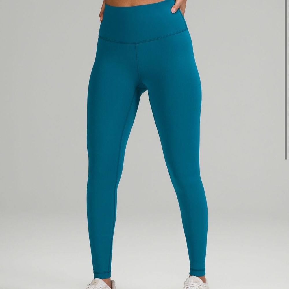✨LULULEMON WUNDER TRAIN 28” LEGGING